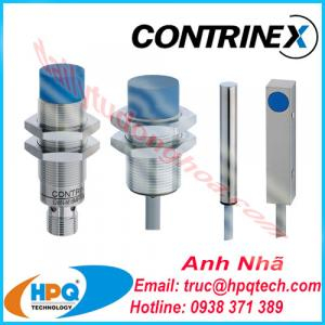 Cảm biến Contrenix | Nhà cung cấp Contrenix Việt Nam